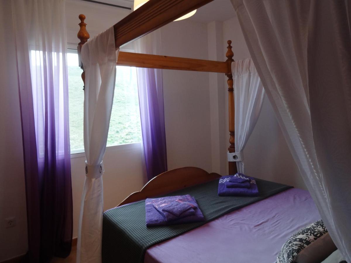 Las Palomas, Appartement 3 Chambres Avec Piscine Turis Bagian luar foto