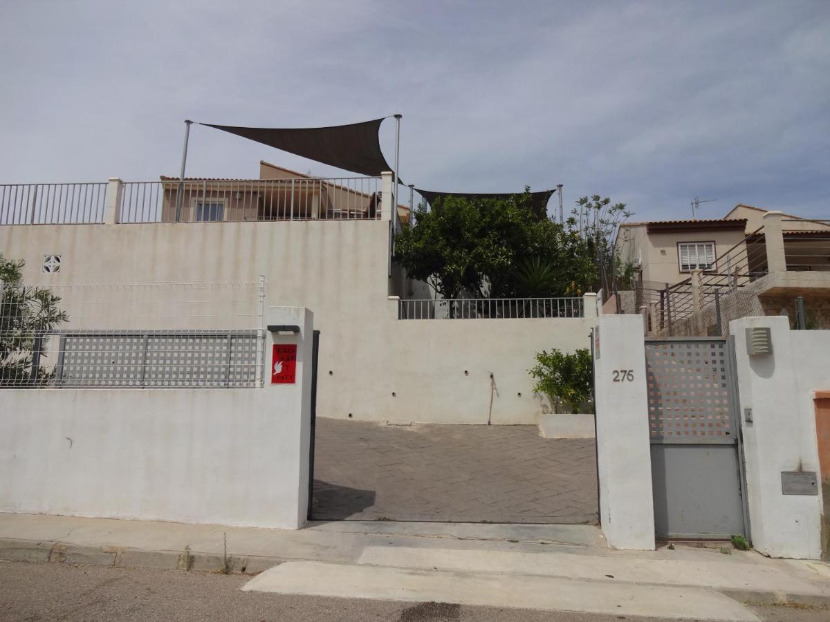 Las Palomas, Appartement 3 Chambres Avec Piscine Turis Bagian luar foto