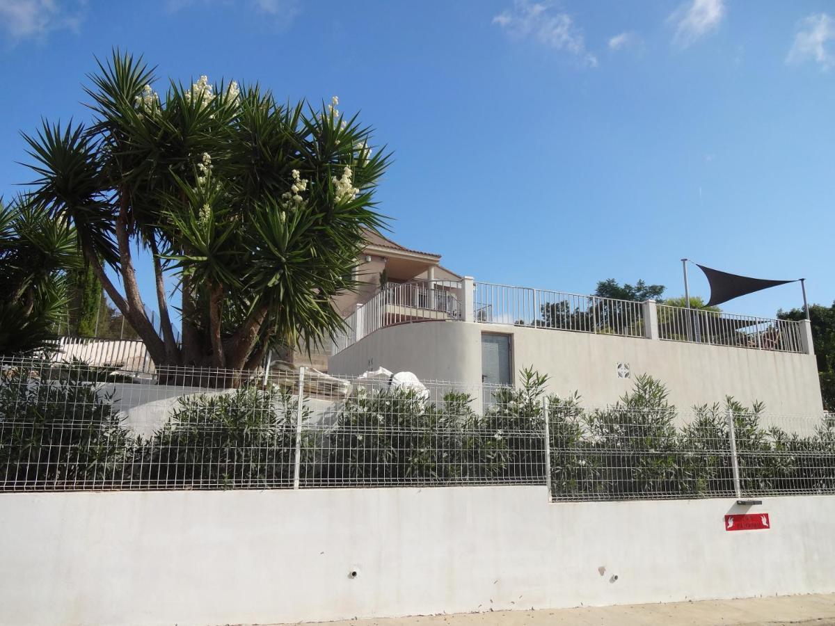 Las Palomas, Appartement 3 Chambres Avec Piscine Turis Bagian luar foto