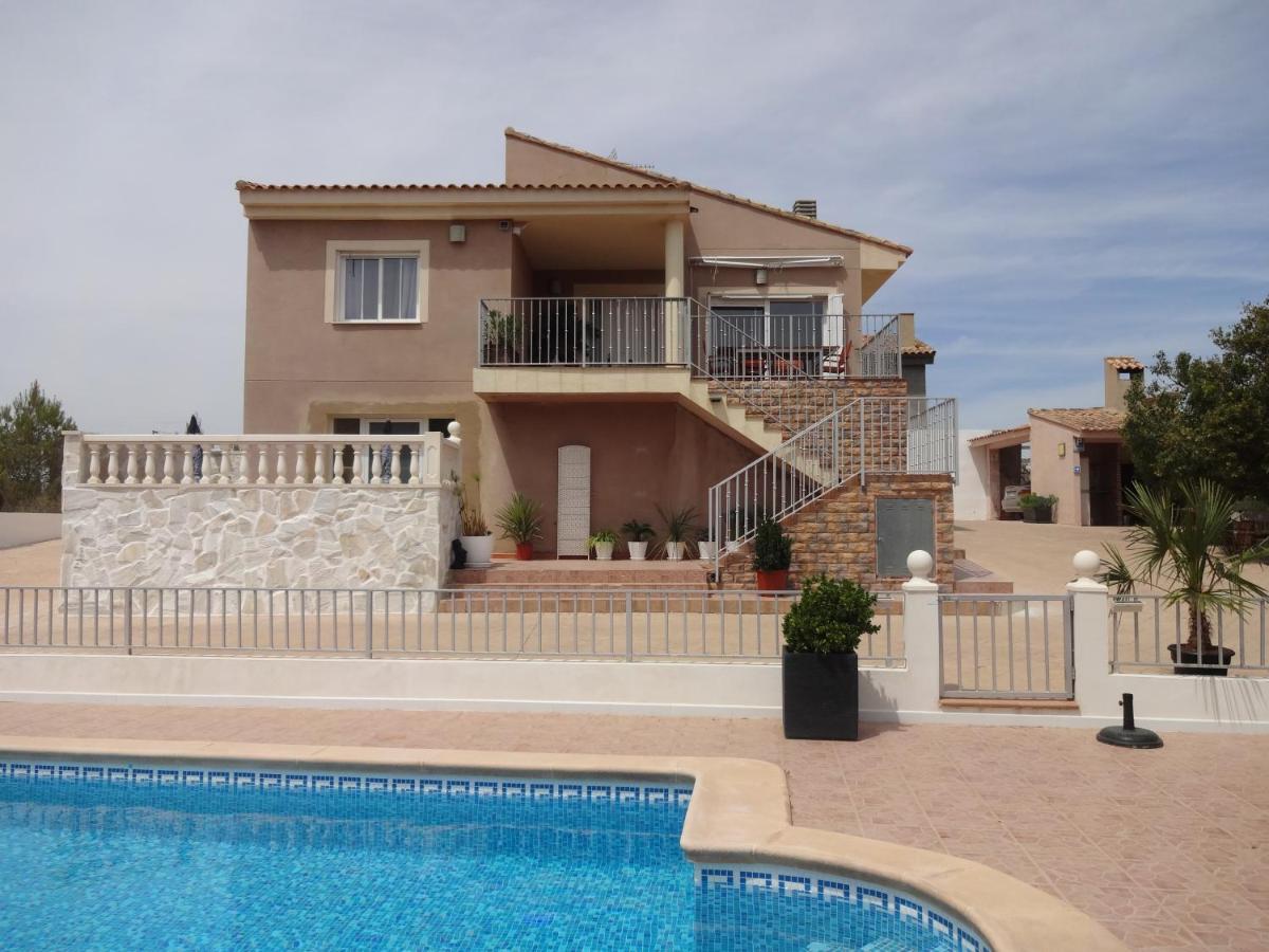 Las Palomas, Appartement 3 Chambres Avec Piscine Turis Bagian luar foto