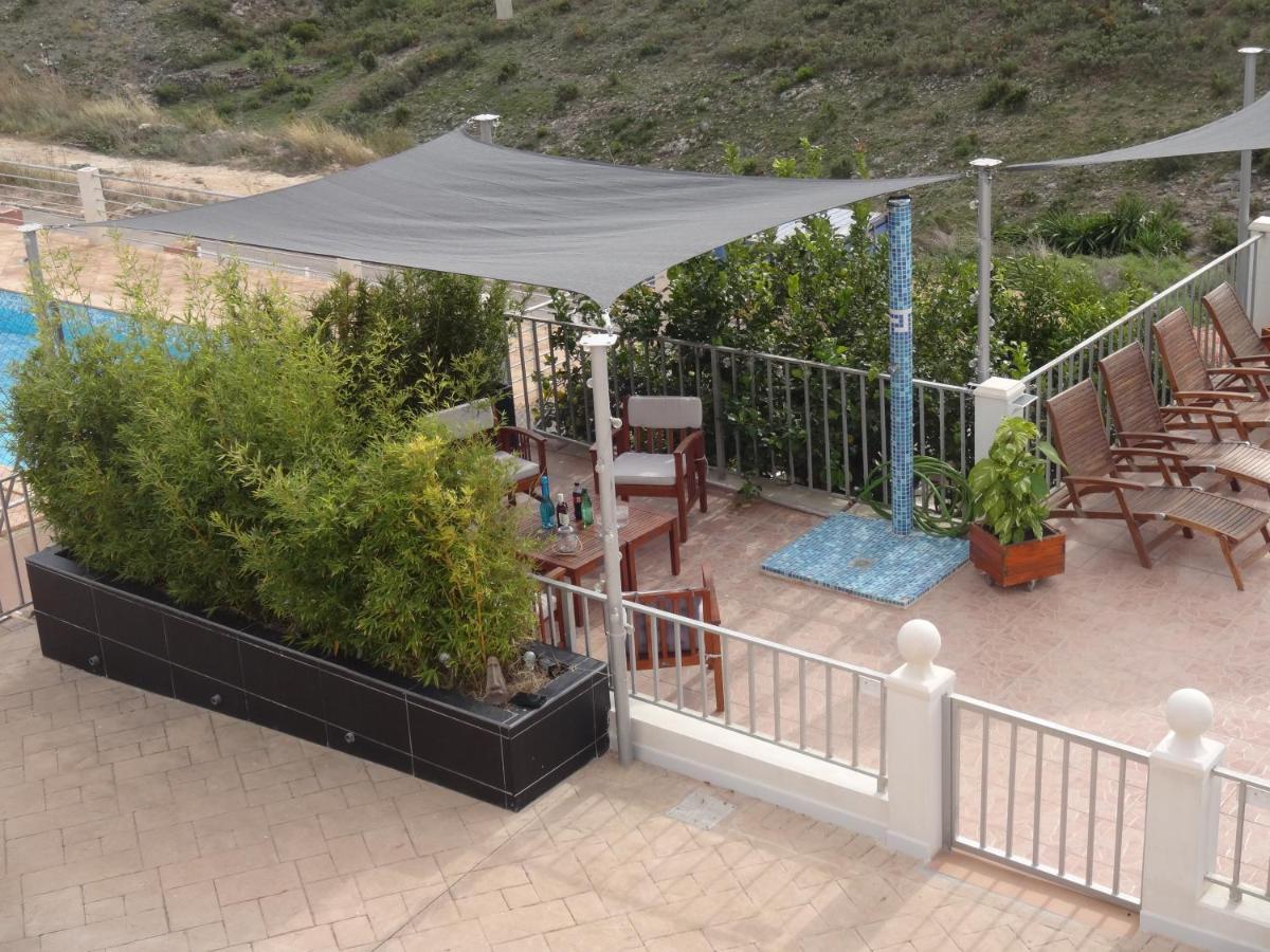 Las Palomas, Appartement 3 Chambres Avec Piscine Turis Bagian luar foto