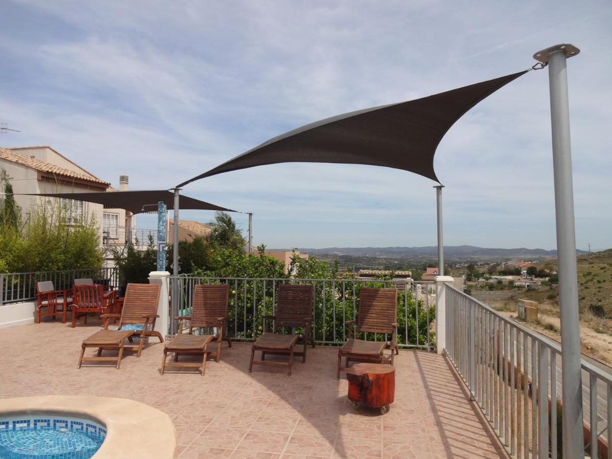 Las Palomas, Appartement 3 Chambres Avec Piscine Turis Bagian luar foto