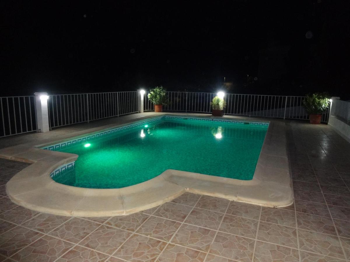 Las Palomas, Appartement 3 Chambres Avec Piscine Turis Bagian luar foto