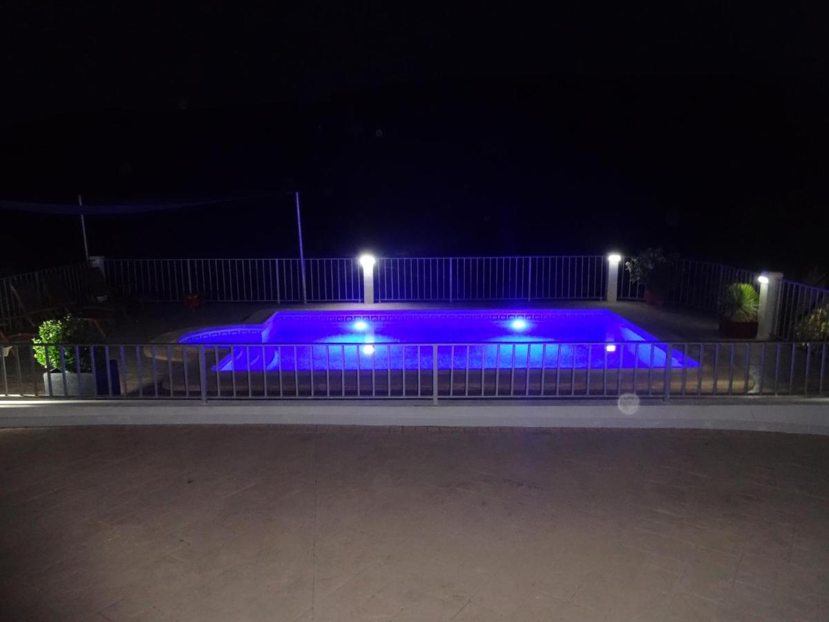 Las Palomas, Appartement 3 Chambres Avec Piscine Turis Bagian luar foto