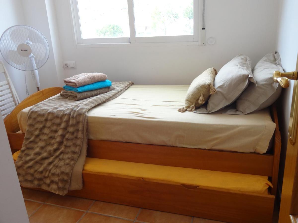 Las Palomas, Appartement 3 Chambres Avec Piscine Turis Bagian luar foto