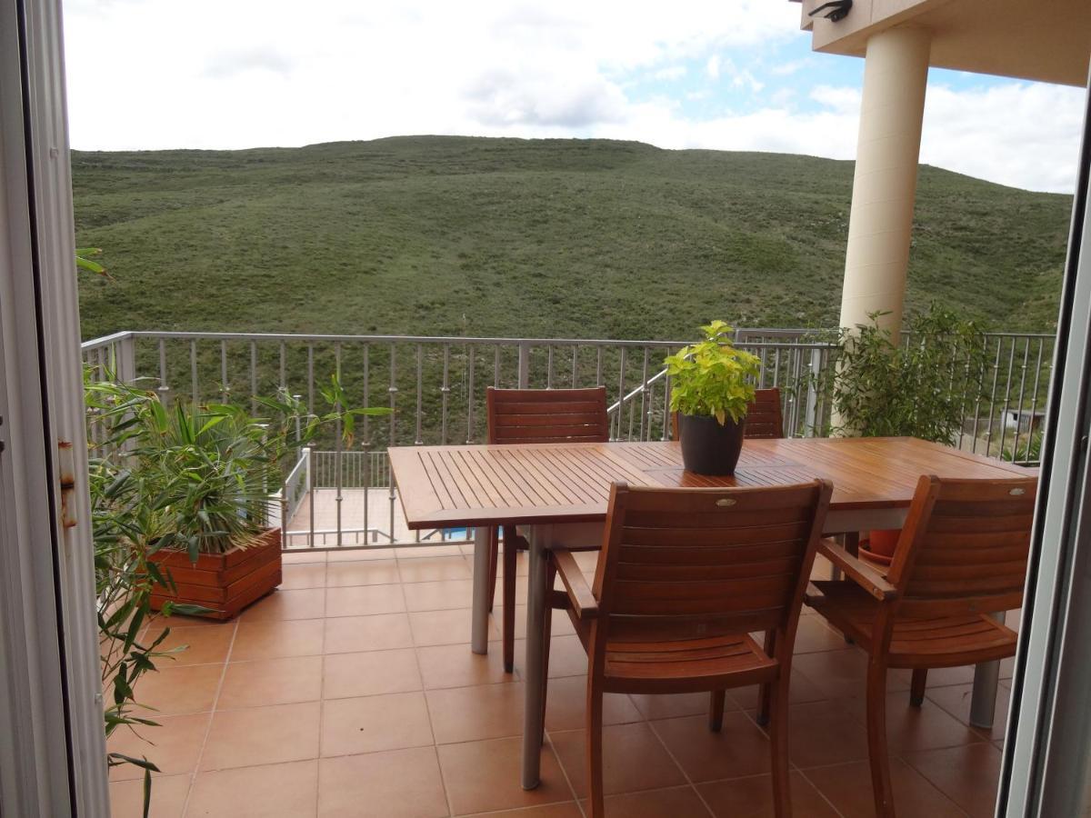 Las Palomas, Appartement 3 Chambres Avec Piscine Turis Bagian luar foto
