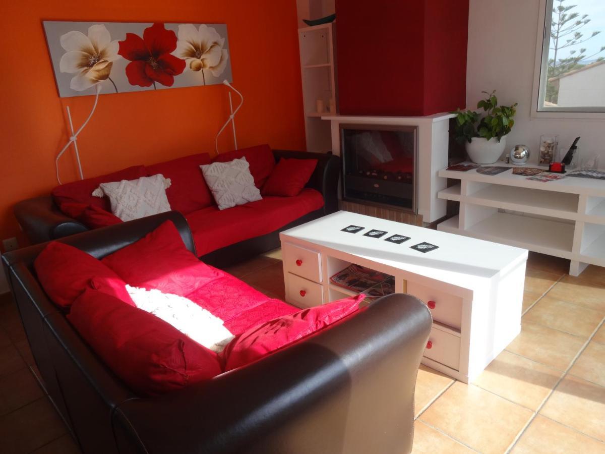 Las Palomas, Appartement 3 Chambres Avec Piscine Turis Bagian luar foto