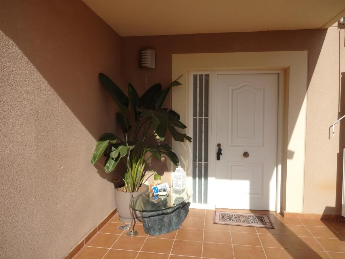 Las Palomas, Appartement 3 Chambres Avec Piscine Turis Bagian luar foto