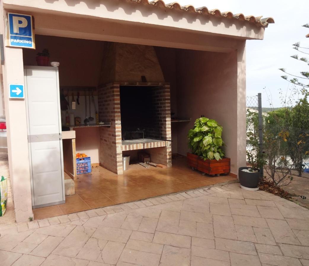 Las Palomas, Appartement 3 Chambres Avec Piscine Turis Bagian luar foto