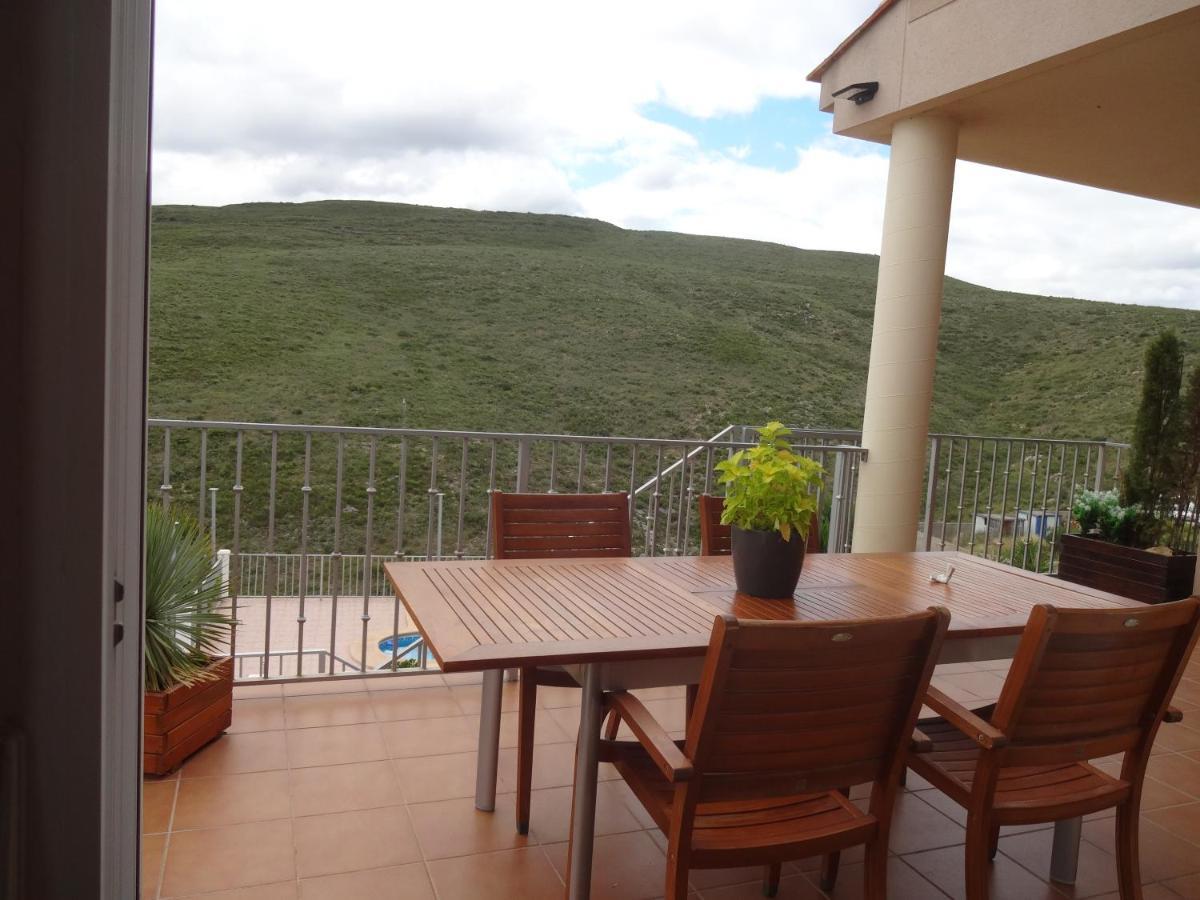 Las Palomas, Appartement 3 Chambres Avec Piscine Turis Bagian luar foto