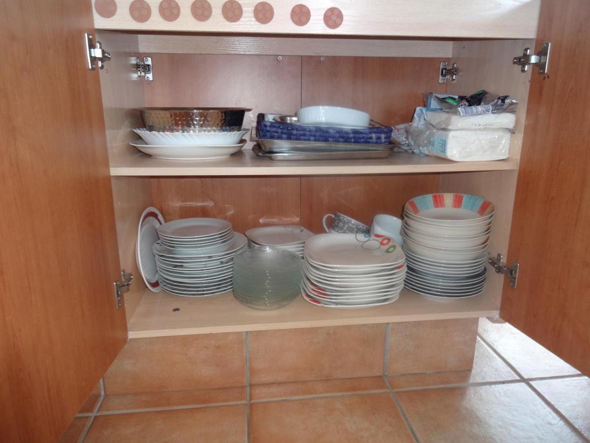 Las Palomas, Appartement 3 Chambres Avec Piscine Turis Bagian luar foto