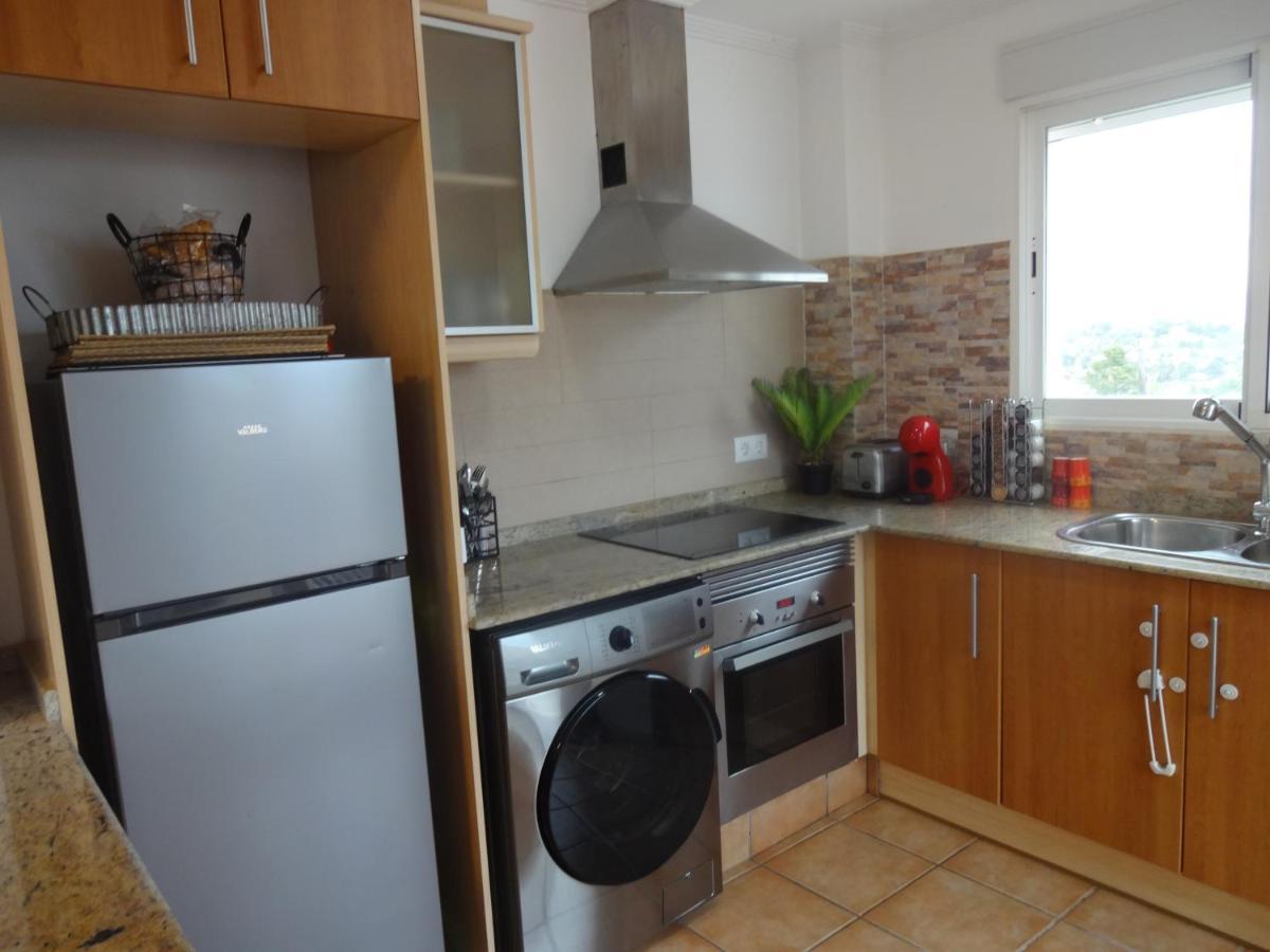 Las Palomas, Appartement 3 Chambres Avec Piscine Turis Bagian luar foto
