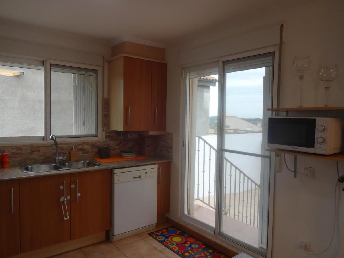 Las Palomas, Appartement 3 Chambres Avec Piscine Turis Bagian luar foto