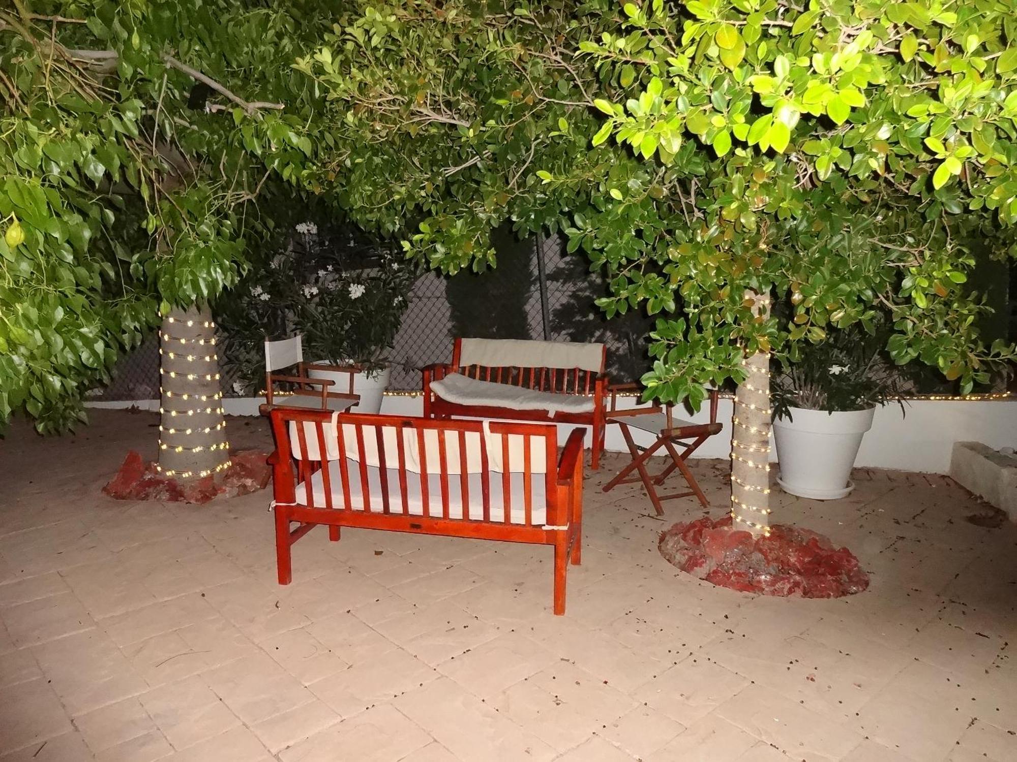Las Palomas, Appartement 3 Chambres Avec Piscine Turis Bagian luar foto