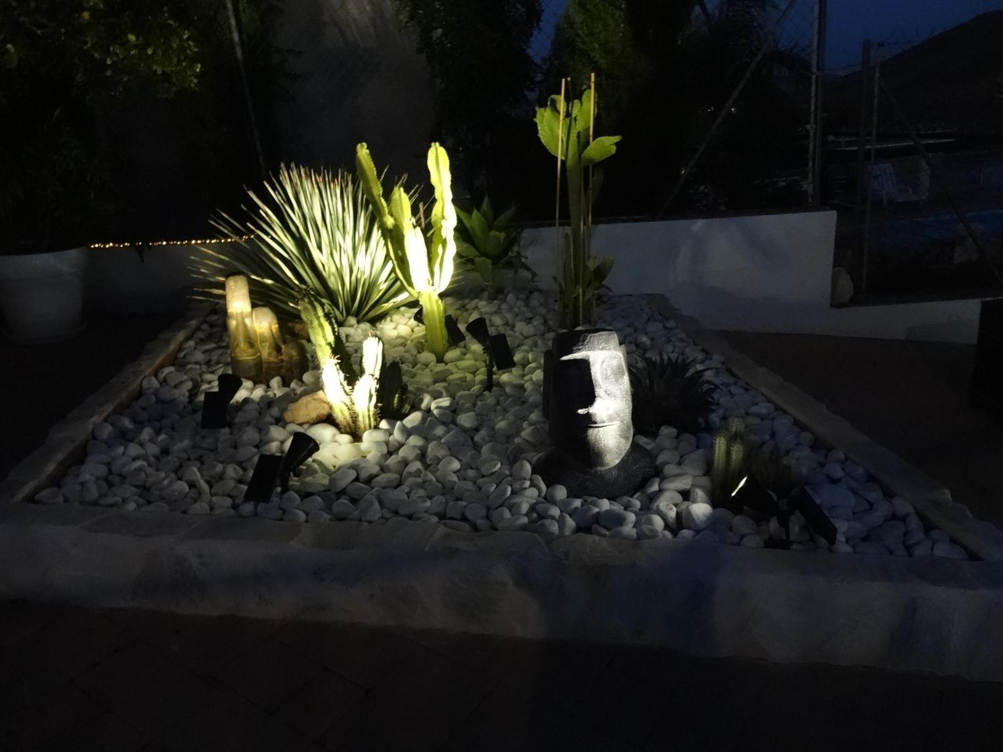 Las Palomas, Appartement 3 Chambres Avec Piscine Turis Bagian luar foto