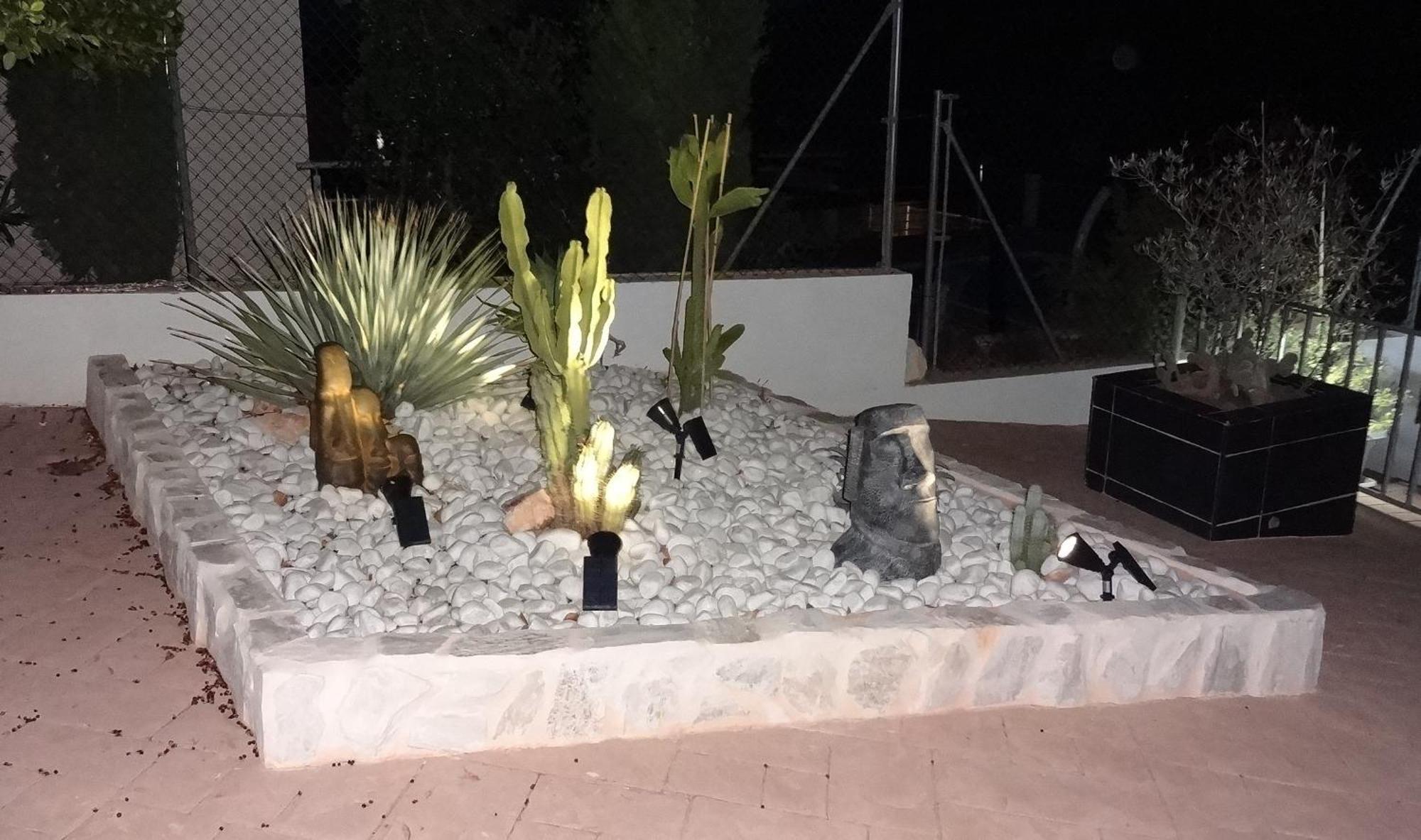 Las Palomas, Appartement 3 Chambres Avec Piscine Turis Bagian luar foto