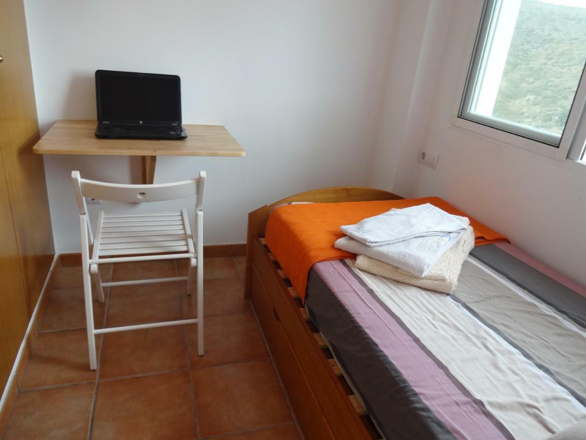 Las Palomas, Appartement 3 Chambres Avec Piscine Turis Bagian luar foto